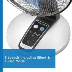 Rowenta 12'' Turbo Silence Extreme Electronic Table Fan -Lasko Sale Store GUEST 00572fe2 59ee 44e2 8b67 9e8aa1ffdf9c