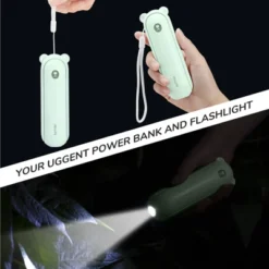 JISULIFE Handheld Mini Fan, 3-in-1 Hand Fan And Portable USB Rechargeable Pocket Fan -Lasko Sale Store GUEST 02567368 eddc 4be9 b68e 6645f2bc6767