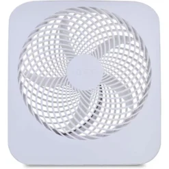 TREVA 10in Battery Powered Personal Desk Fan - White -Lasko Sale Store GUEST 0332107c 58cf 428b a441 5cb379bc8723