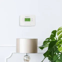 Honeywell Home 5-2 Day Programmable Low Volt Thermostat: White, Plastic, 1 Year Warranty, AA Battery Required 21 Honeywell Home 5-2 Day Programmable Low Volt Thermostat: White, Plastic, 1 Year Warranty, AA Battery Required -Lasko Sale Store GUEST 03ae0966 3547 4f42 94f1 cadbc33e8443