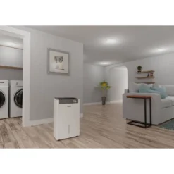 Aeric Energy Star 50 Pint Portable Dehumidifier: 3 Settings, 2-Year Warranty, No Filter, Over 3000 Sq. Ft. Coverage -Lasko Sale Store GUEST 04798096 1474 40da bc8f 6740e8f01351