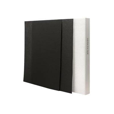 Nispira True HEPA Filter Replacement Set Compatible With Coway Airmega 200M Air Purifier AP-1518, Mighty Air AP-1512HH, 3 Sets 8 Nispira True HEPA Filter Replacement Set Compatible With Coway Airmega 200M Air Purifier AP-1518, Mighty Air AP-1512HH, 3 Sets - Image 8