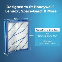 Filtrete 20"25"x4" MPR 1550 Merv 12 Refillable Air Filter Kit 1 Frame And 2 Filters 11 Filtrete 20"25"x4" MPR 1550 Merv 12 Refillable Air Filter Kit 1 Frame And 2 Filters -Lasko Sale Store GUEST 0b4b7621 8a8e 44f3 b164 b6e1bb396665