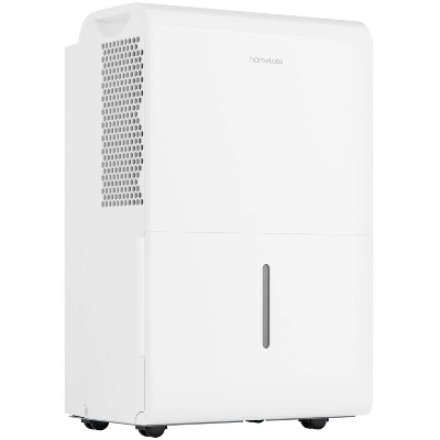 HOmeLabs 50 Pint Wi-Fi Dehumidifier For Up To 7,000 Sq Ft Rooms (MAX 120 Pint At 95°F, 90% RH) – Humidity Control For Large Rooms And Basements 8 HOmeLabs 50 Pint Wi-Fi Dehumidifier For Up To 7,000 Sq Ft Rooms (MAX 120 Pint At 95°F, 90% RH) – Humidity Control For Large Rooms And Basements - Image 8