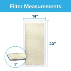 Filtrete 2pk Basic Dust And Lint 300 14X20: Electrostatic Furnace Filter, MERV 5, Captures Dust & Lint, 2-Pack 19 Filtrete 2pk Basic Dust And Lint 300 14X20: Electrostatic Furnace Filter, MERV 5, Captures Dust & Lint, 2-Pack -Lasko Sale Store GUEST 0dabc158 06cb 4055 8ea3 b63ea38fec88