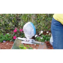 As Seen On TV Go Fan Cool Cordless Rechargeable Misting Fan -Lasko Sale Store GUEST 0e8e3cdb fb79 47a3 bae3 a86503bec471