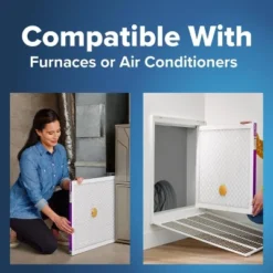 Filtrete 20''x30''x1'' Smart Air Filter Allergen Bacteria And Virus 1500 MPR: MERV 12 Electrostatic Furnace Filter 17 Filtrete 20''x30''x1'' Smart Air Filter Allergen Bacteria And Virus 1500 MPR: MERV 12 Electrostatic Furnace Filter -Lasko Sale Store GUEST 12bef9f4 fb51 433f a1e7 8b47b247a5b4 1