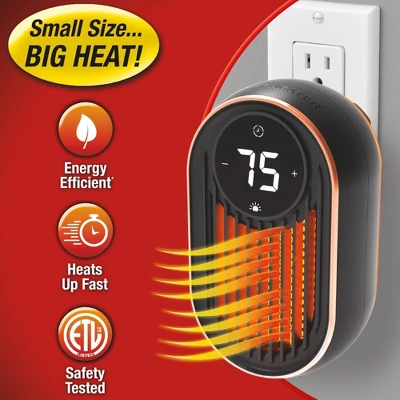 Handy Heater Copper Core Plug In 3 Handy Heater Copper Core Plug In - Image 3