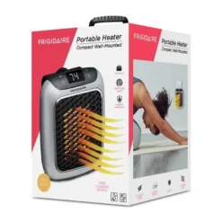 Frigidaire Compact Wall Mounted Portable Heater Black 9 Frigidaire Compact Wall Mounted Portable Heater Black -Lasko Sale Store GUEST 1c007857 01cd 4d16 a57e ce03b8a44204