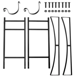 Tangkula 33" Firewood Rack With Kindling Holder 33" Fireplace Log Holder For Indoor&Outdoor Wood Stacker Lumbar Storage Organizer 12 Tangkula 33" Firewood Rack With Kindling Holder 33" Fireplace Log Holder For Indoor&Outdoor Wood Stacker Lumbar Storage Organizer -Lasko Sale Store GUEST 1cb53888 49ef 4a6f 8b4a 9ddae4ed757a
