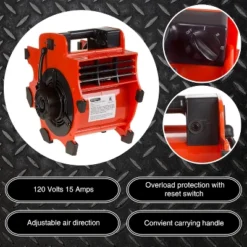 Blower Fan, 3 Speed Heavy-Duty Floor And Carpet Dryer, Overload Protection Powerful, Air Circulation, For Basements Cars Garages 9 Blower Fan, 3 Speed Heavy-Duty Floor And Carpet Dryer, Overload Protection Powerful, Air Circulation, For Basements Cars Garages -Lasko Sale Store GUEST 1da93193 9425 40b3 8519 3b6cd7931351