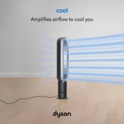 Dyson Cool Tower Oscillating Fan AM07 Black
