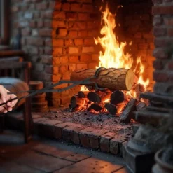 Vancasso Fireplace Pit Tools Accessories Fireplace Tong And Poker Stick For Outdoor Indoor -Lasko Sale Store GUEST 22acf8e4 317f 4107 b6ac 7bbc10b505cc