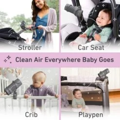 Pure Enrichment Baby On-the-Go Air Purifier -Lasko Sale Store GUEST 24161520 c15d 47e2 8db9 2da621aefe98