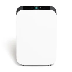 Alen BreatheSmart 35i Air Purifier With Fresh HEPA Filter With Carbon - Ideal For Odor Control And Allergen Reduction In 500-1,000 Sq. Ft. - White