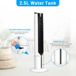 Tangkula 41" Tower Fan 3 In 1 Evaporative Air Cooler Humidifier W/ Remote Control 12 Tangkula 41" Tower Fan 3 In 1 Evaporative Air Cooler Humidifier W/ Remote Control -Lasko Sale Store GUEST 25f85bef 87fd 4a4d b295 988650f70a79