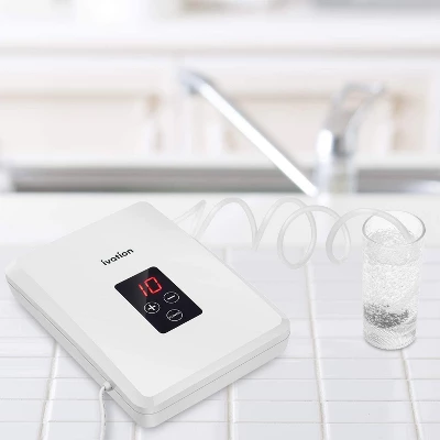 Ivation Portable Ozone Generator Air Purifier, 600mg/h, Timer, Diffuser Stones, Food & Water Purifier 3 Ivation Portable Ozone Generator Air Purifier, 600mg/h, Timer, Diffuser Stones, Food & Water Purifier - Image 3