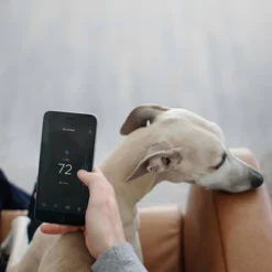 Ecobee 2pk Smart Sensor: Wireless Thermostat Accessory, UL Listed, Energy Star Certified, White, Includes Lithium Battery -Lasko Sale Store GUEST 2eba4eae 1756 4365 878e a7ec92c3b8c7