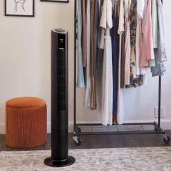 Holmes 42" Digital Oscillating 5 Speed Tower Fan With Clear Read Display And Remote Control Black 11 Holmes 42" Digital Oscillating 5 Speed Tower Fan With Clear Read Display And Remote Control Black -Lasko Sale Store GUEST 2fc22492 60c9 4354 9f0b 4c8df0aa0584