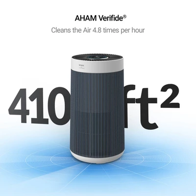 Winix T830 Large Room Air Purifier All-in-One With PlasmaWave Tech: 300-500 Sq. Ft., 4 Settings, AHAM & CARB Certified 4 Winix T830 Large Room Air Purifier All-in-One With PlasmaWave Tech: 300-500 Sq. Ft., 4 Settings, AHAM & CARB Certified - Image 4