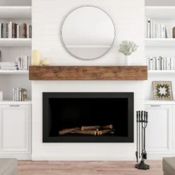 5-Piece Fireplace Tools Set - Essential Heavy-Duty Accessories For Fireplaces - Includes Tongs, Shovel, Broom, Poker, And Stand By Lavish Home -Lasko Sale Store GUEST 329b2a96 e2d1 4cc2 8fea c3ed17c04b3e