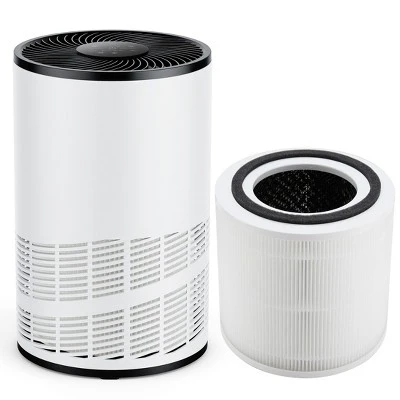 JIONJOY H13 HEPA Air Purifier Pro - 1200 Sq Ft Coverage, 99.97% Allergen Removal With PM2.5 Sensor, Ultra Quiet For Bedroom & Large Rooms 6 JIONJOY H13 HEPA Air Purifier Pro - 1200 Sq Ft Coverage, 99.97% Allergen Removal With PM2.5 Sensor, Ultra Quiet For Bedroom & Large Rooms - Image 6