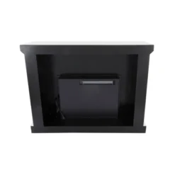 Glam Wood Electric Fireplace Clear - Olivia & May: Luxury Indoor Heater, No Assembly Required 33 Glam Wood Electric Fireplace Clear - Olivia & May: Luxury Indoor Heater, No Assembly Required -Lasko Sale Store GUEST 36a9d185 3a18 4955 aa29 d41b1db62982