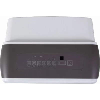 Keystone Energy Star 50 Pint Portable Dehumidifier: 1.8 Gal Capacity, 3 Settings, 3000+ Sq. Ft. Coverage, No Filter Needed 9 Keystone Energy Star 50 Pint Portable Dehumidifier: 1.8 Gal Capacity, 3 Settings, 3000+ Sq. Ft. Coverage, No Filter Needed - Image 9