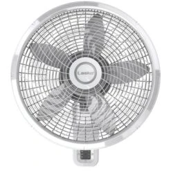 Lasko - Oscillating Wall Mount Fan - 3 Speed - 22.5 In.