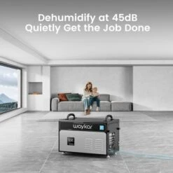 Waykar Commercial Crawlspace Dehumidifier – 130 Pints, ENERGY STAR Most Efficient 2024 -Lasko Sale Store GUEST 3df1284d ba2c 436e bf5e 594d11206a09