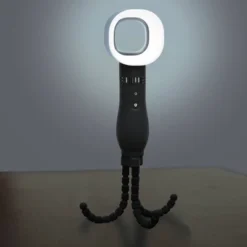 Nuby Bladeless Fan With LED Lights