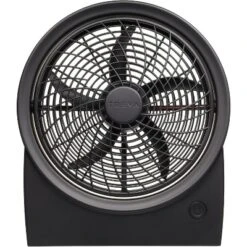 TREVA 10in Multipower Rechargable Fan