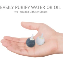 Ivation Portable Ozone Generator Air Purifier, 600mg/h, Timer, Diffuser Stones, Food & Water Purifier 9 Ivation Portable Ozone Generator Air Purifier, 600mg/h, Timer, Diffuser Stones, Food & Water Purifier -Lasko Sale Store GUEST 410146b1 a1c9 487e 972c fe59d2e14ab1