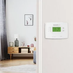 Honeywell Home 5-2 Day Programmable Low Volt Thermostat: White, Plastic, 1 Year Warranty, AA Battery Required 20 Honeywell Home 5-2 Day Programmable Low Volt Thermostat: White, Plastic, 1 Year Warranty, AA Battery Required -Lasko Sale Store GUEST 42b7c2f8 9e94 4f17 a8be 10e6dbe5971c
