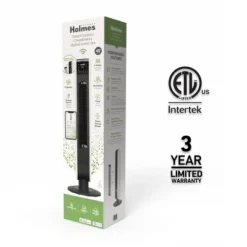 Holmes 40' Wi-Fi Tower Oscillating Fan With Clean Breeze -Lasko Sale Store GUEST 43932efc d4b6 49e2 bef0 5630143f84c2