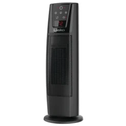 Lasko Ceramic Tower Heater With Remote: Portable Indoor Space Heater, Programmable Timer, Adjustable Thermostat, 1500W -Lasko Sale Store GUEST 496352f0 d5b1 40a3 8b72 c30dd480884a