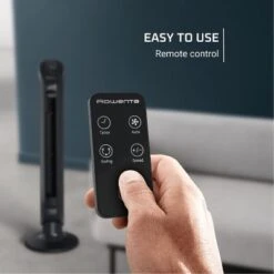 Rowenta 40" Tower Fan, 3 Speeds, Powerful Cooling, Black 9 Rowenta 40" Tower Fan, 3 Speeds, Powerful Cooling, Black -Lasko Sale Store GUEST 49ce2875 b52b 4f02 bcfc c4d4ece246da