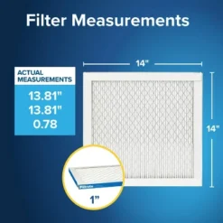Filtrete 14x14x1 Premium Allergen Bacteria And Virus Air Filter 1900 MPR: MERV 13 Electrostatic For Home Furnaces 21 Filtrete 14x14x1 Premium Allergen Bacteria And Virus Air Filter 1900 MPR: MERV 13 Electrostatic For Home Furnaces -Lasko Sale Store GUEST 4adb2ff1 0ea2 4ee4 abec 26ca7517cb7f