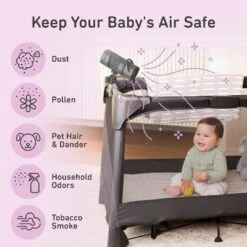 Pure Enrichment Baby On-the-Go Air Purifier -Lasko Sale Store GUEST 4c909ddd 68f3 48e8 b0f6 afb138515371