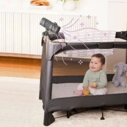 Pure Enrichment Baby On-the-Go Air Purifier