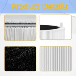 Nispira Mini Max Replacement Filter For Blueair Blue Pure Mini Max Air Purifier 3-in-1 Activated Carbon, 2 Packs 8 Nispira Mini Max Replacement Filter For Blueair Blue Pure Mini Max Air Purifier 3-in-1 Activated Carbon, 2 Packs -Lasko Sale Store GUEST 546acebd 03e4 4302 81b5 59399cd0a37d