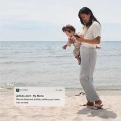 Ecobee 2pk Smart Sensor: Wireless Thermostat Accessory, UL Listed, Energy Star Certified, White, Includes Lithium Battery -Lasko Sale Store GUEST 5577f20f a7af 4754 b9a7 349dfac74e0c