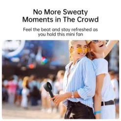 JISULIFE 3600mAh Portable Pocket Fan Life 4 -Lasko Sale Store GUEST 559f6e85 1d9c 4426 9204 0b9ddc5b5a5d