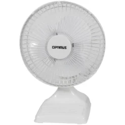 Optimus F-0645A 6-Inch 2-Speed Convertible Personal Clip-On/Table Fan, White 7 Optimus F-0645A 6-Inch 2-Speed Convertible Personal Clip-On/Table Fan, White -Lasko Sale Store GUEST 563004a1 7e3e 415b b195 e2eca2d442c1