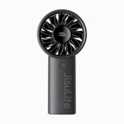 JISULIFE 3600mAh Portable Pocket Fan Life 4