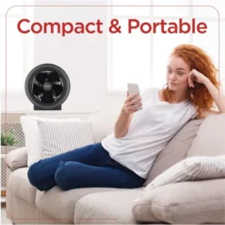 Black & Decker BLACK+DECKER Turbo Electric Heater, Personal Heater With 4 Settings, Innovative Blade Design & Low Noise Output With Thermostat Control -Lasko Sale Store GUEST 58df3e09 2e02 4016 adb4 7df22d978542