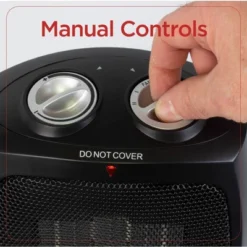 Black & Decker BLACK+DECKER Personal Ceramic Indoor Heater Black 10 Black & Decker BLACK+DECKER Personal Ceramic Indoor Heater Black -Lasko Sale Store GUEST 59318469 dbd1 4bfb 83ea a6f8e29f3d2d