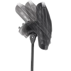 Lasko 16-inch 3-Speed Oscillating Floor Fan With Adjustable Height, Tilt-Back Head, Widespread Oscillation, And Patented Blue Plug Safety Fuse, Black 10 Lasko 16-inch 3-Speed Oscillating Floor Fan With Adjustable Height, Tilt-Back Head, Widespread Oscillation, And Patented Blue Plug Safety Fuse, Black -Lasko Sale Store GUEST 59ae45dc 68ee 4ed3 ac23 40a31f48830a