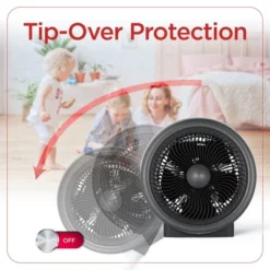 Black & Decker BLACK+DECKER Turbo Electric Heater, Personal Heater With 4 Settings, Innovative Blade Design & Low Noise Output With Thermostat Control -Lasko Sale Store GUEST 5a58806b 91b7 4ff4 8c23 a825c28e0f90