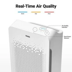 Winix C545 4-Stage True HEPA Air Purifier With WiFi And Plasma Wave Technology 8 Winix C545 4-Stage True HEPA Air Purifier With WiFi And Plasma Wave Technology -Lasko Sale Store GUEST 5ae8321c 4918 413f 945f 51a85fdd1ce8